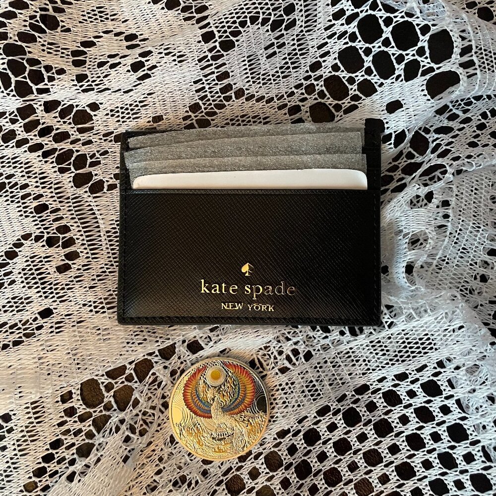 Madison Small Slim Card Holder